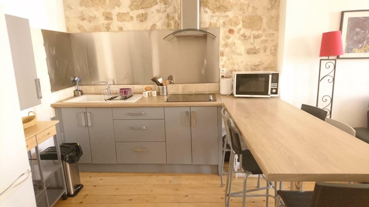 Sur Le Vieux Port, Centre De La Rochelle Apartment ลาโรแชล ภายนอก รูปภาพ
