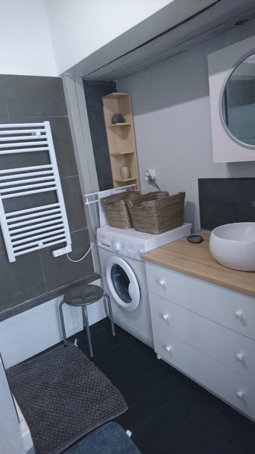 Sur Le Vieux Port, Centre De La Rochelle Apartment ลาโรแชล ภายนอก รูปภาพ
