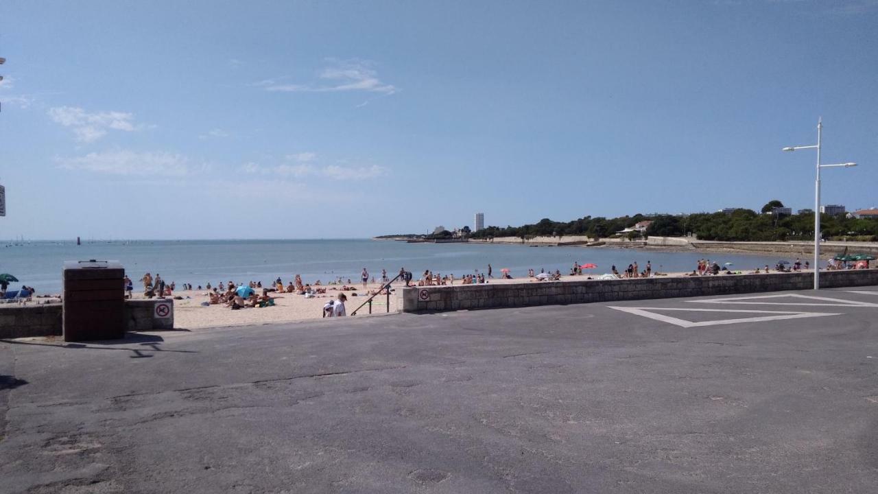 Sur Le Vieux Port, Centre De La Rochelle Apartment ลาโรแชล ภายนอก รูปภาพ