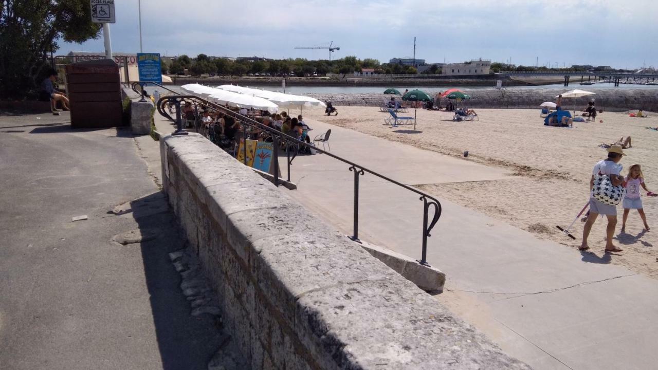 Sur Le Vieux Port, Centre De La Rochelle Apartment ลาโรแชล ภายนอก รูปภาพ