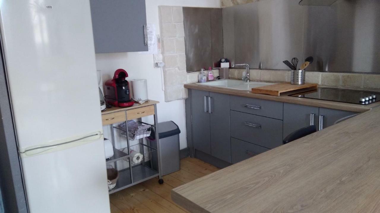 Sur Le Vieux Port, Centre De La Rochelle Apartment ลาโรแชล ภายนอก รูปภาพ