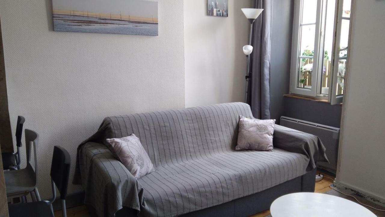 Sur Le Vieux Port, Centre De La Rochelle Apartment ลาโรแชล ภายนอก รูปภาพ